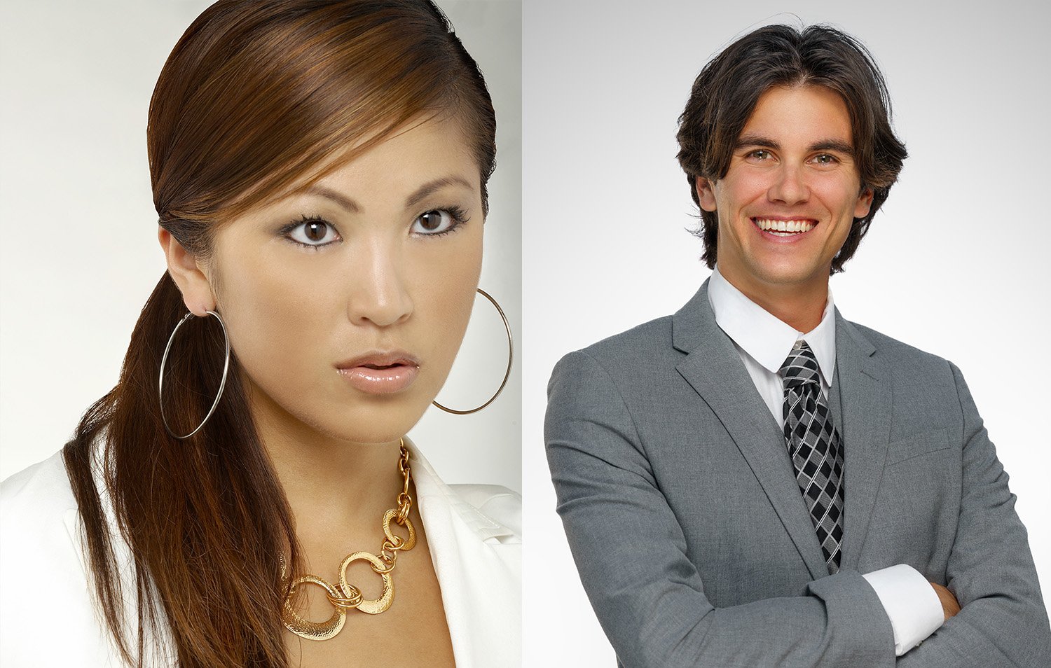 Portraits and Headshots